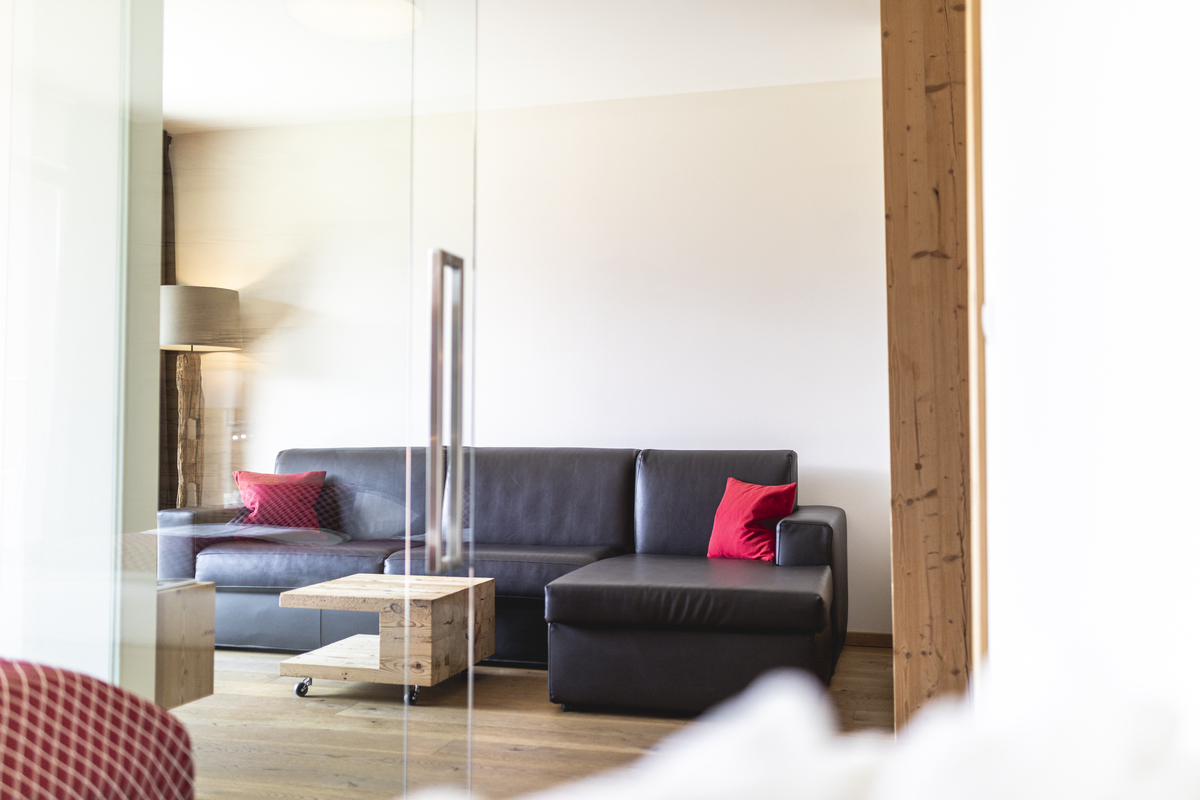 Suite im Stammhaus