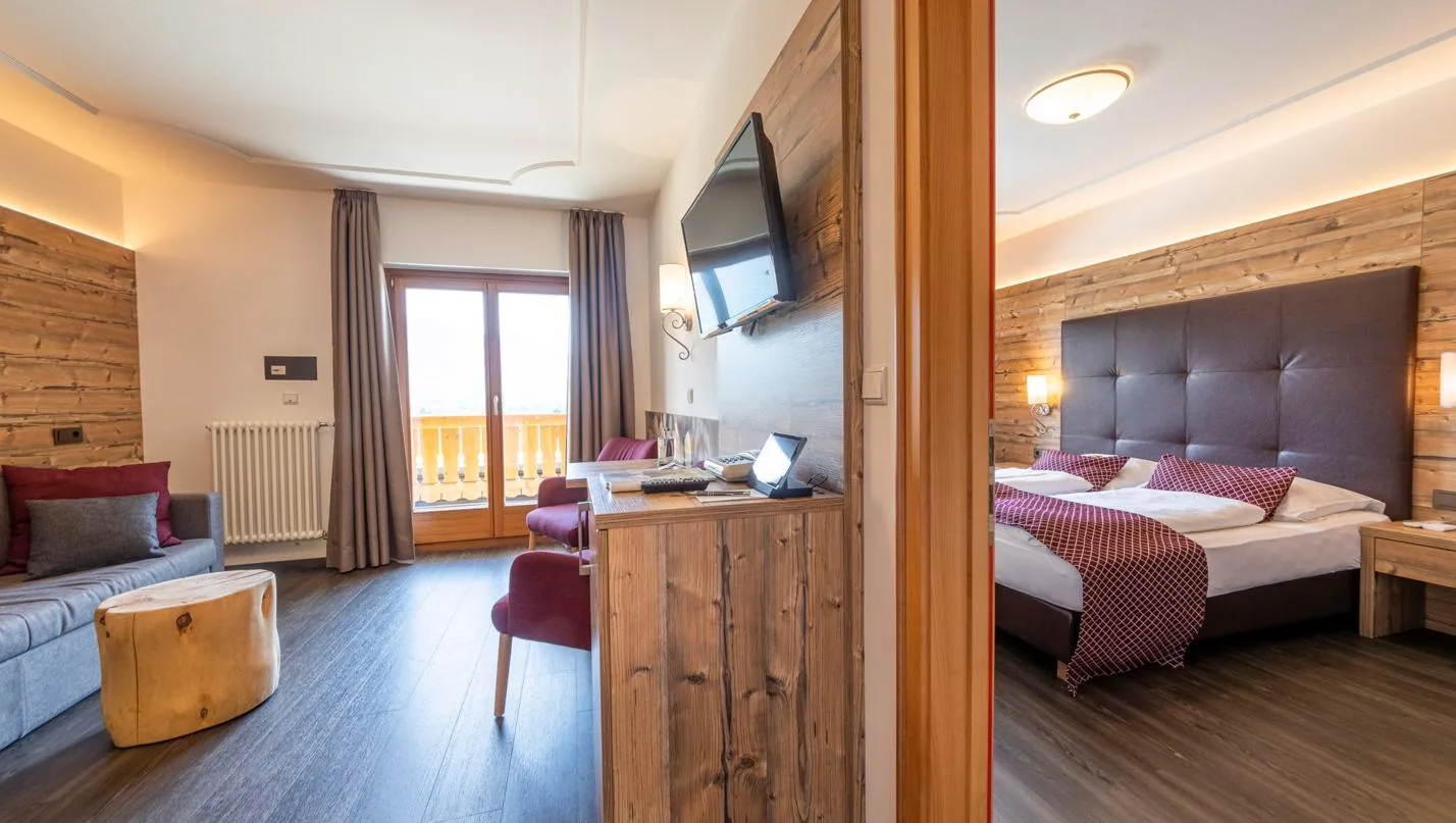 Suite im Stammhaus